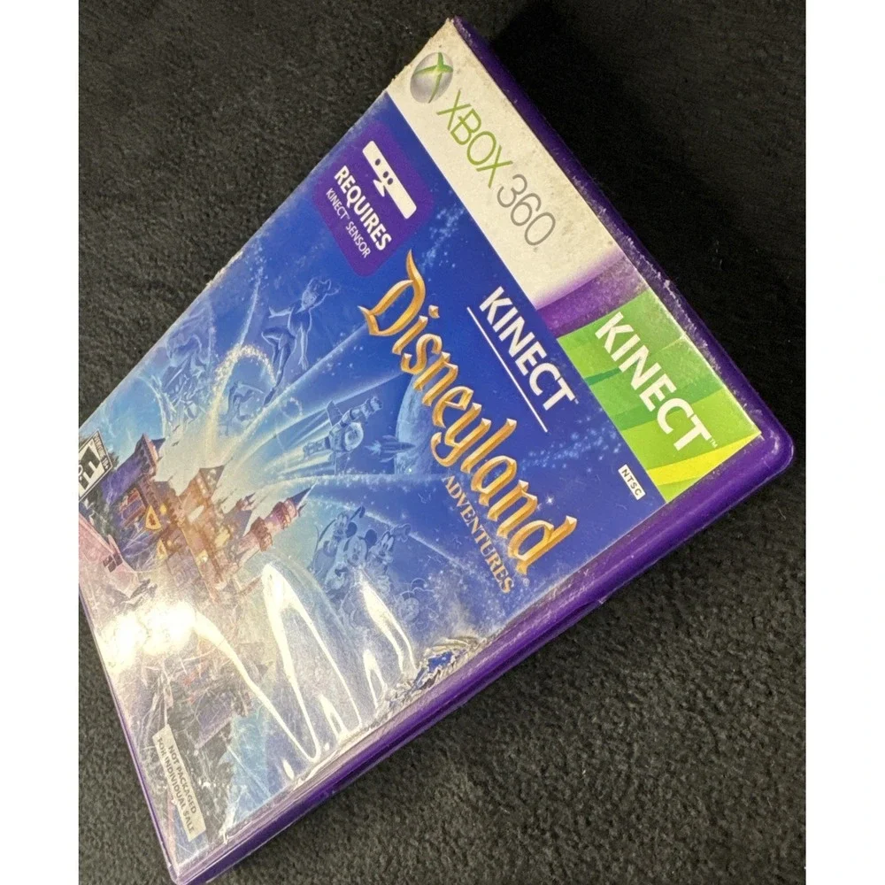 N/A kinect adventures